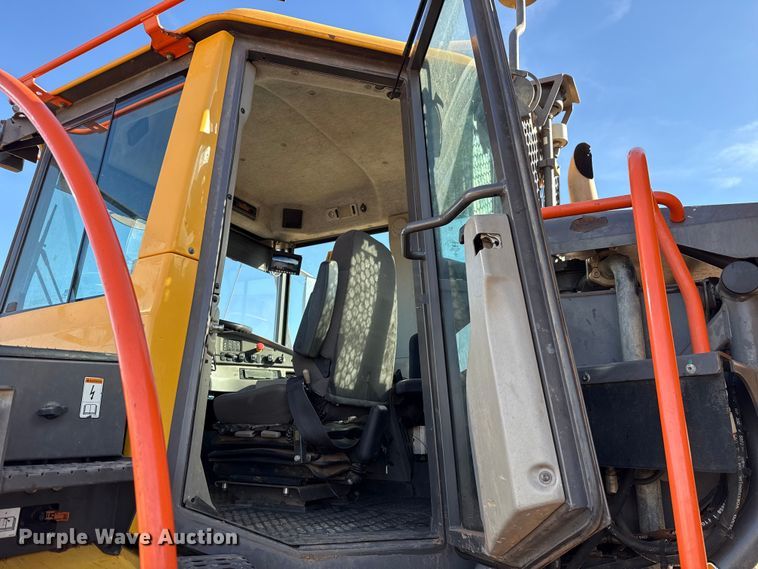 image for item EE3422 2019 Volvo A30G articulated haul truck