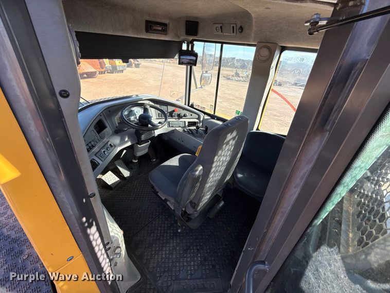 image for item EE3422 2019 Volvo A30G articulated haul truck