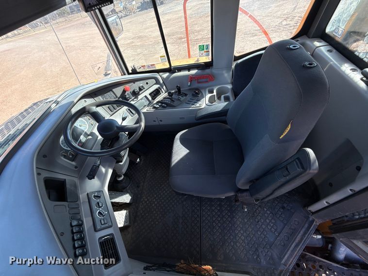 image for item EE3422 2019 Volvo A30G articulated haul truck