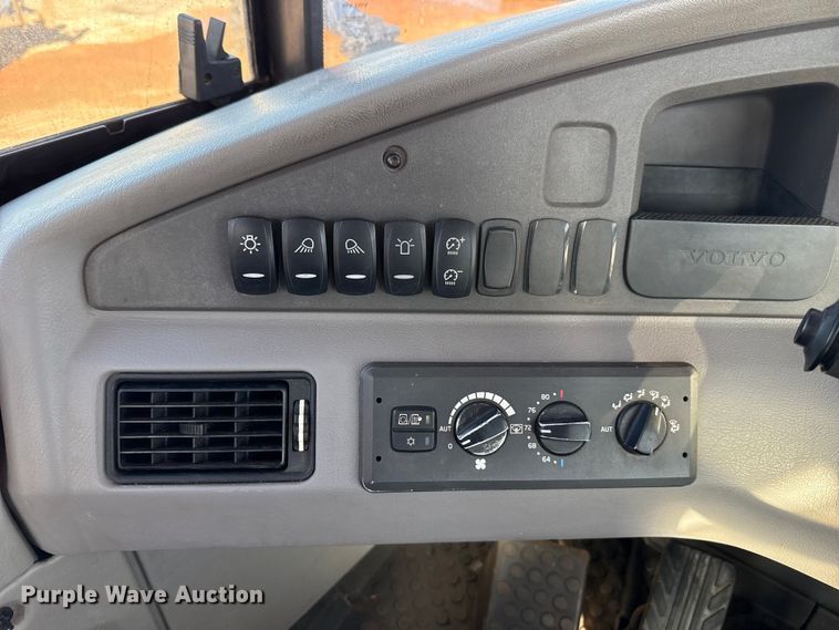 image for item EE3422 2019 Volvo A30G articulated haul truck