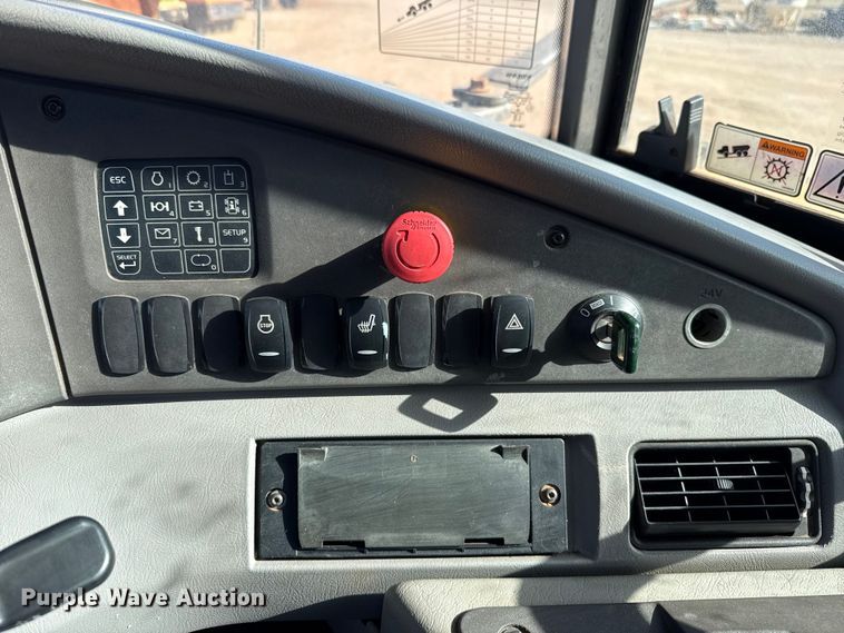 image for item EE3422 2019 Volvo A30G articulated haul truck