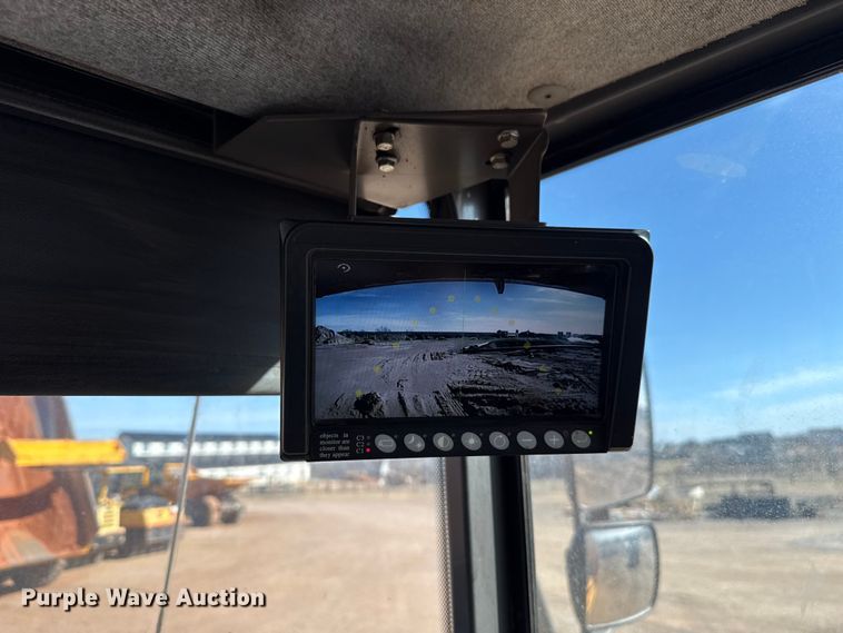 image for item EE3422 2019 Volvo A30G articulated haul truck