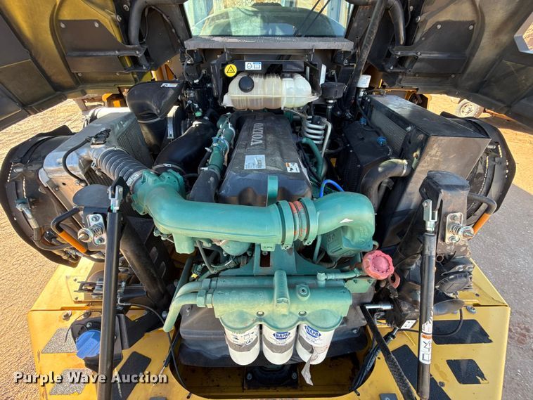 image for item EE3422 2019 Volvo A30G articulated haul truck