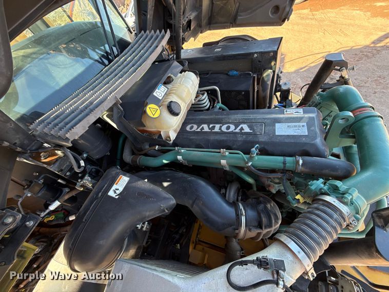 image for item EE3422 2019 Volvo A30G articulated haul truck