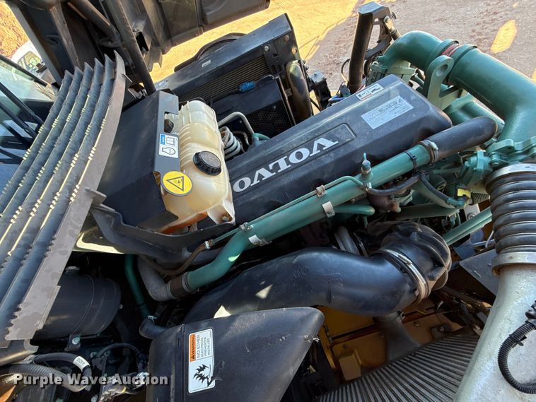 image for item EE3422 2019 Volvo A30G articulated haul truck