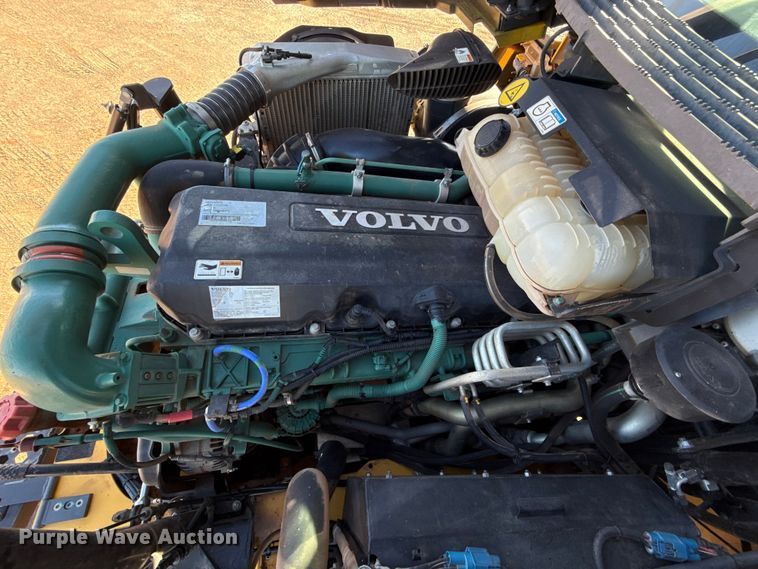 image for item EE3422 2019 Volvo A30G articulated haul truck