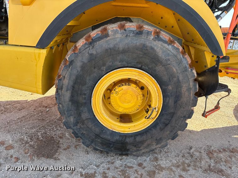 image for item EE3422 2019 Volvo A30G articulated haul truck