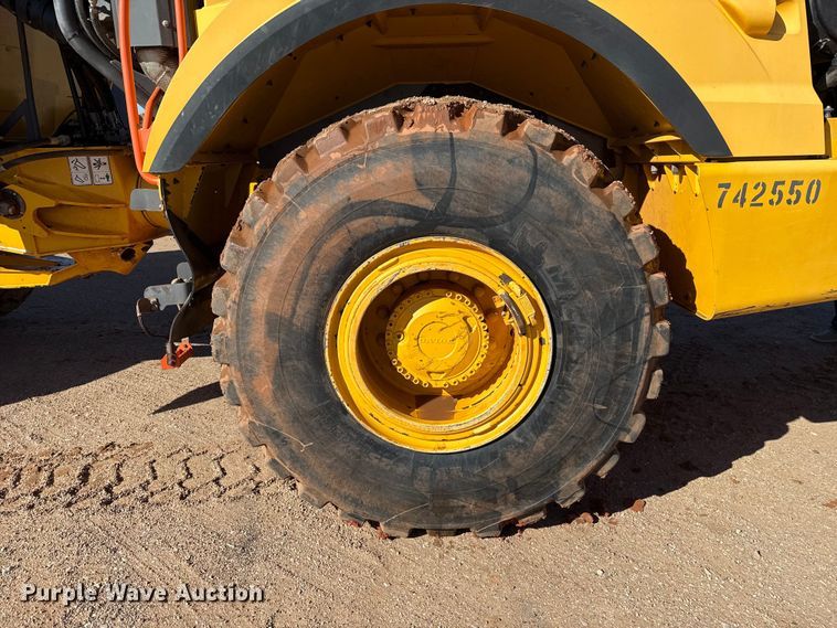 image for item EE3422 2019 Volvo A30G articulated haul truck