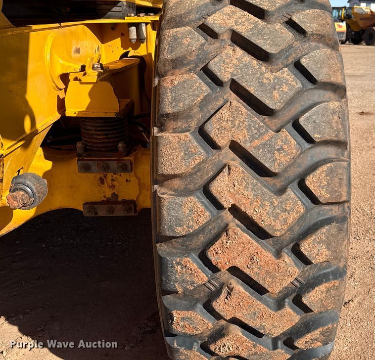 image for item EE3422 2019 Volvo A30G articulated haul truck