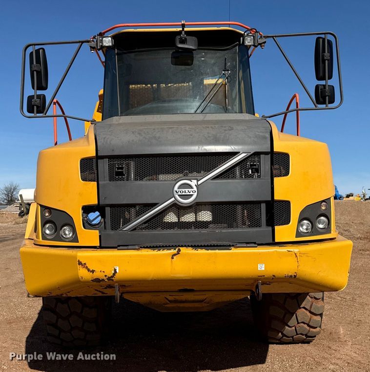 image for item EE3423 2021 Volvo A25G articulated haul truck