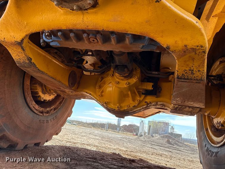 image for item EE3423 2021 Volvo A25G articulated haul truck