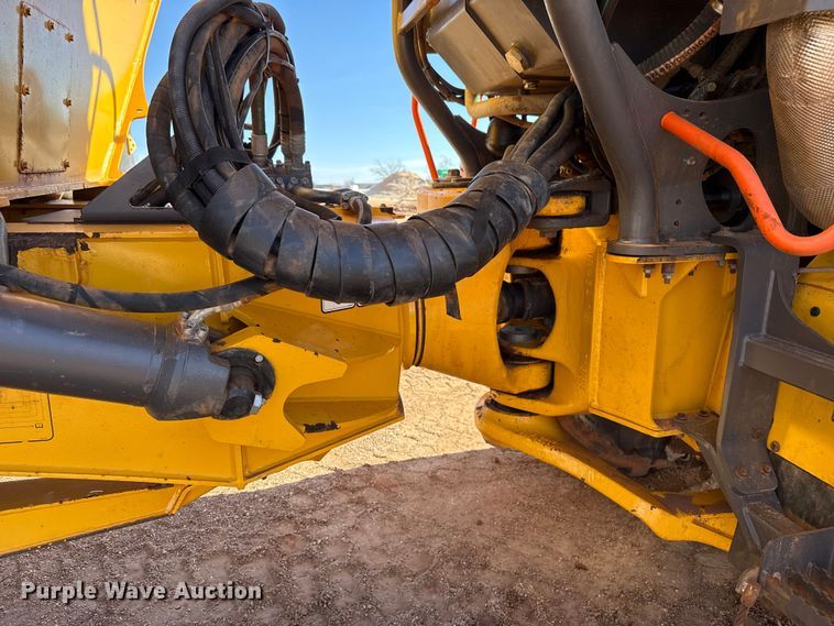 image for item EE3423 2021 Volvo A25G articulated haul truck