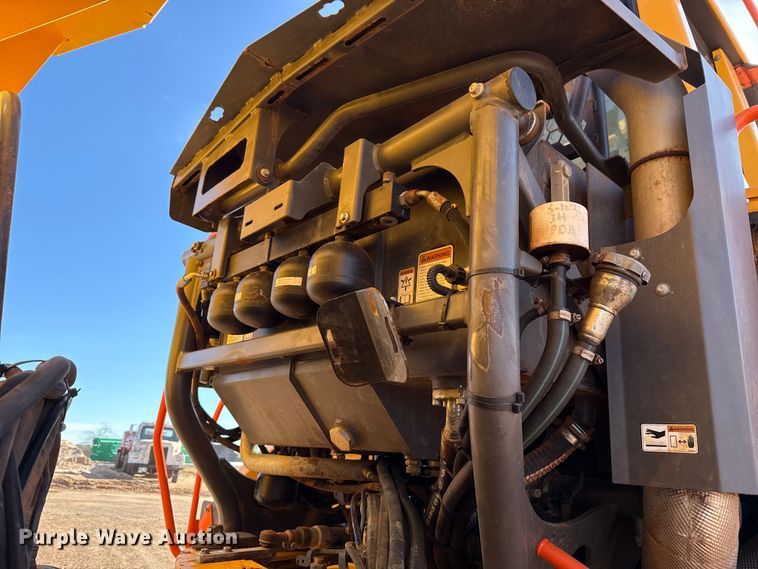 image for item EE3423 2021 Volvo A25G articulated haul truck