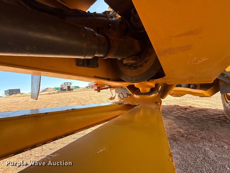 image for item EE3423 2021 Volvo A25G articulated haul truck