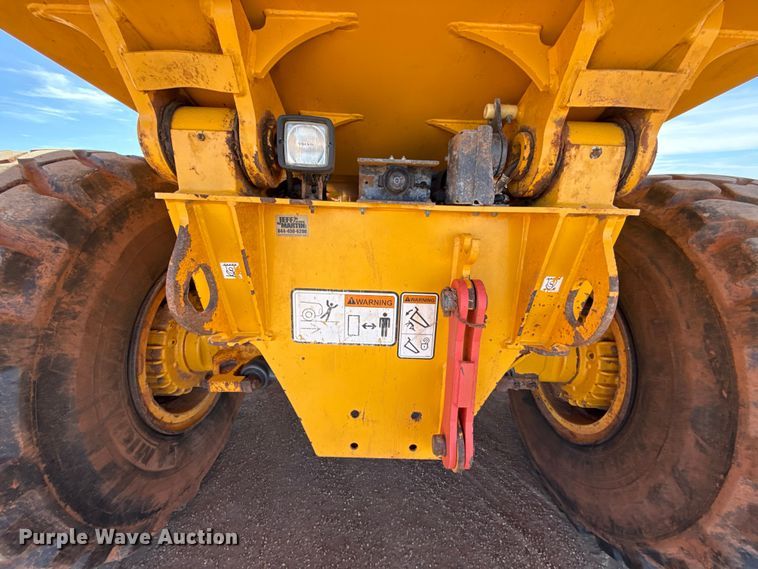 image for item EE3423 2021 Volvo A25G articulated haul truck