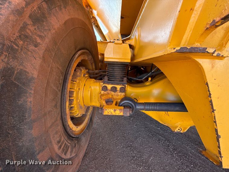 image for item EE3423 2021 Volvo A25G articulated haul truck