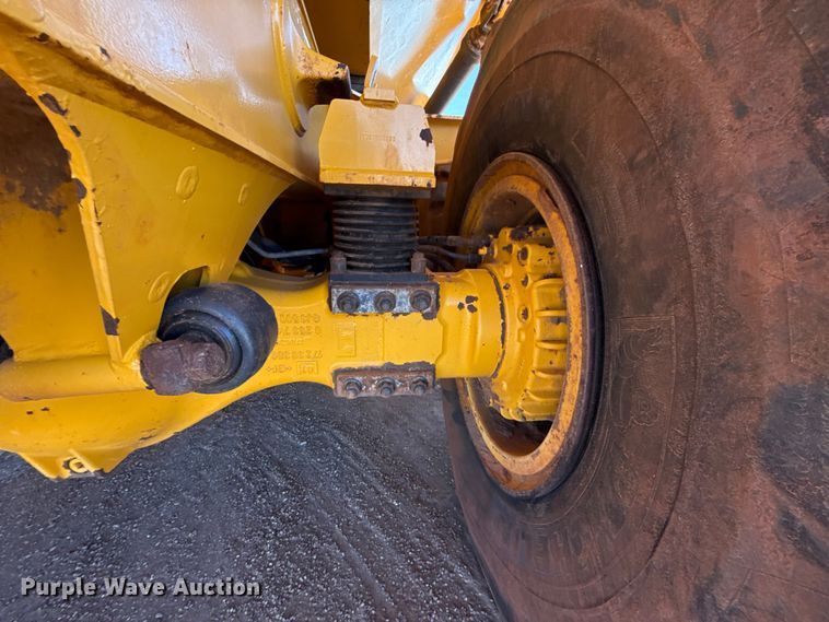 image for item EE3423 2021 Volvo A25G articulated haul truck