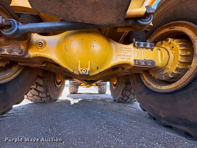 image for item EE3423 2021 Volvo A25G articulated haul truck