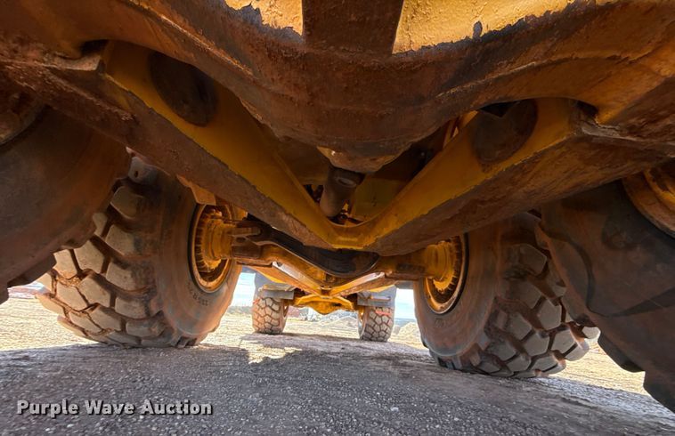 image for item EE3423 2021 Volvo A25G articulated haul truck