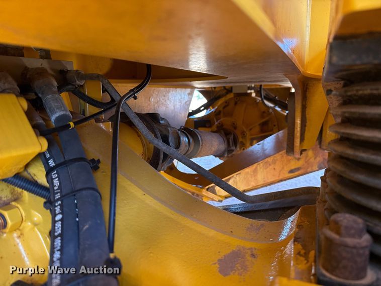 image for item EE3423 2021 Volvo A25G articulated haul truck