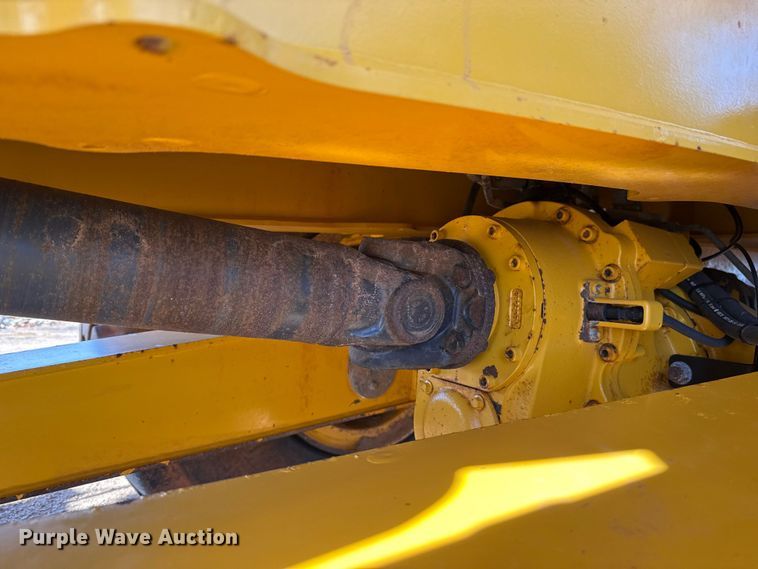 image for item EE3423 2021 Volvo A25G articulated haul truck