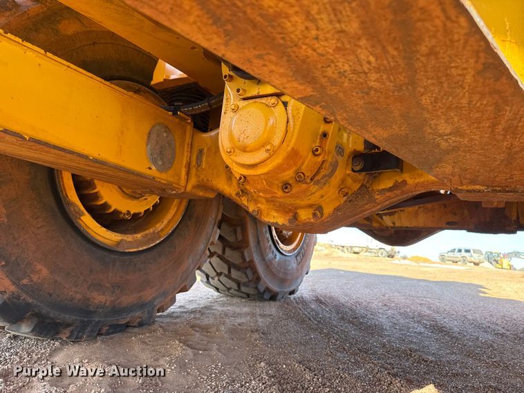image for item EE3423 2021 Volvo A25G articulated haul truck