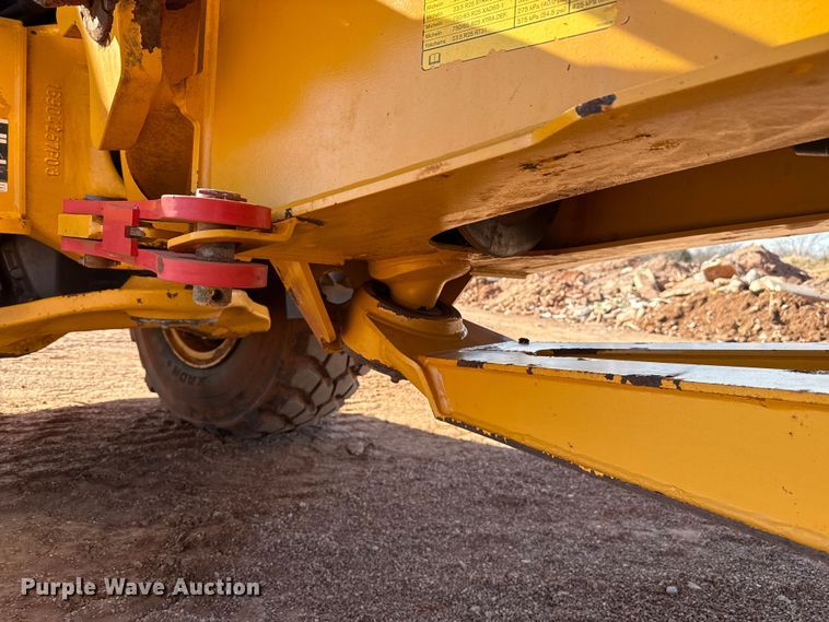 image for item EE3423 2021 Volvo A25G articulated haul truck