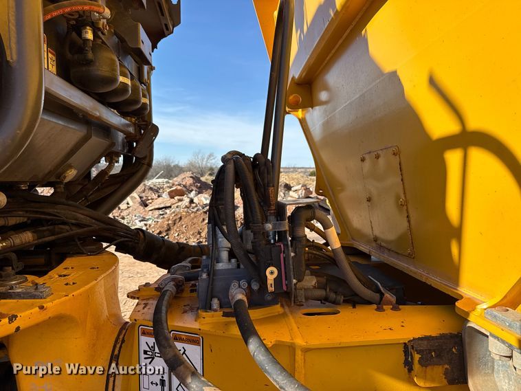 image for item EE3423 2021 Volvo A25G articulated haul truck