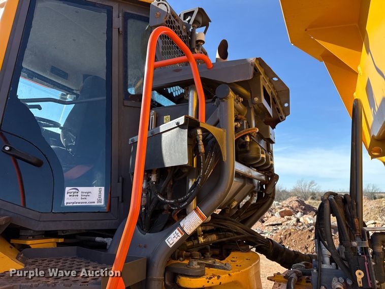 image for item EE3423 2021 Volvo A25G articulated haul truck