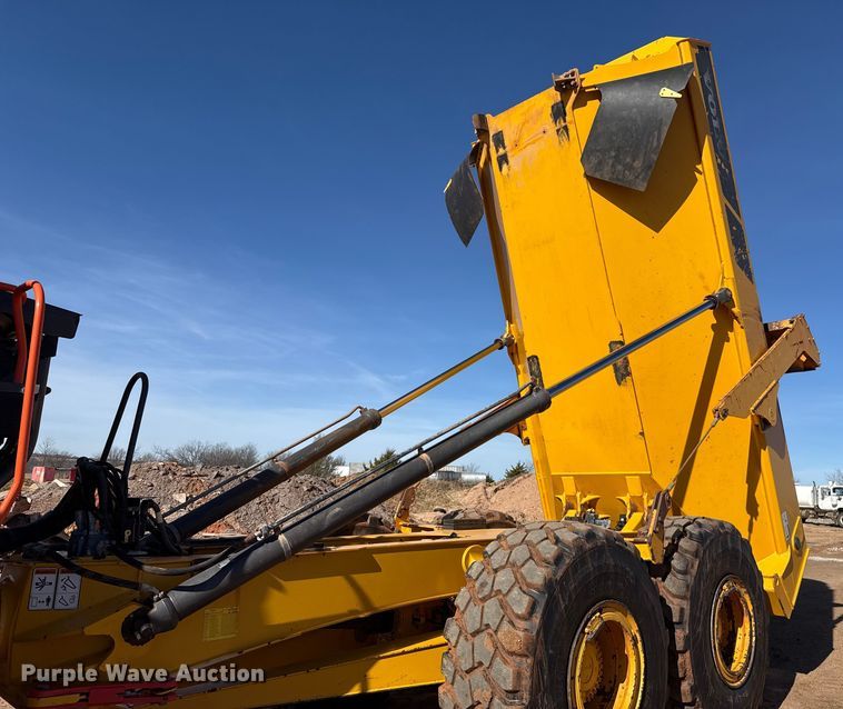 image for item EE3423 2021 Volvo A25G articulated haul truck