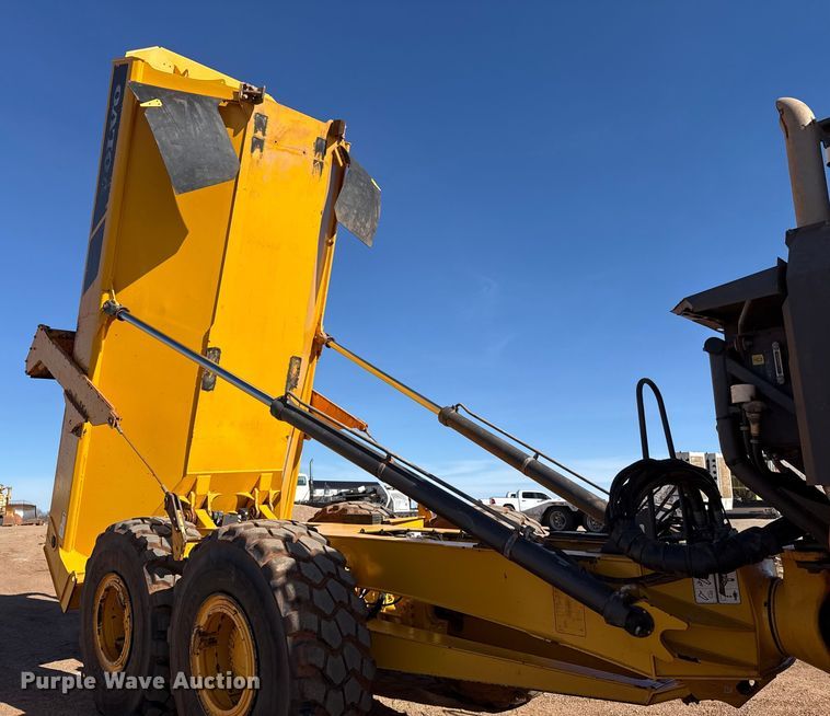 image for item EE3423 2021 Volvo A25G articulated haul truck