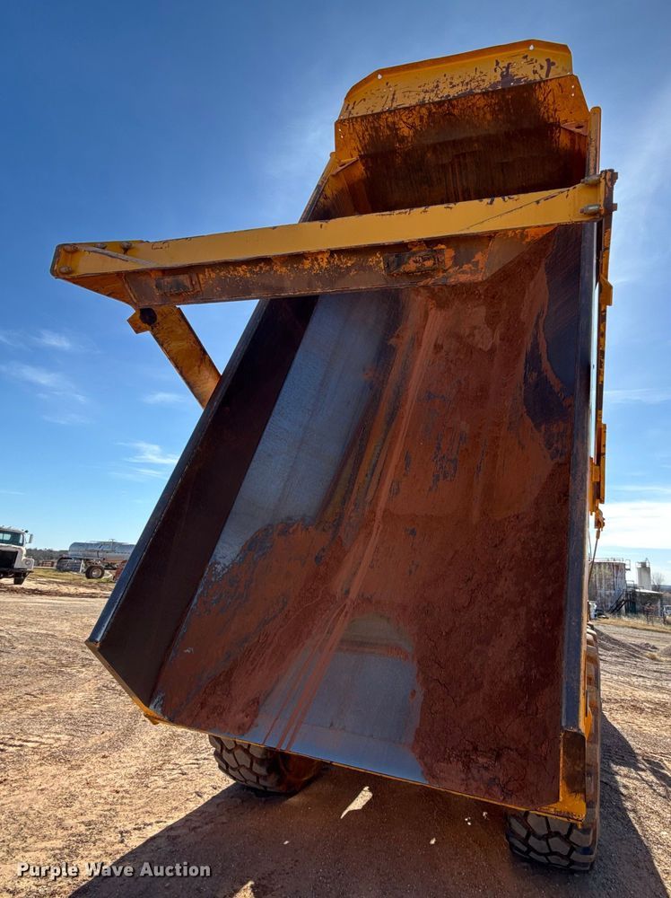 image for item EE3423 2021 Volvo A25G articulated haul truck