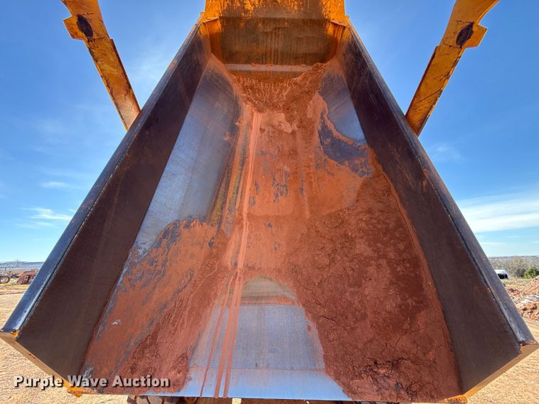 image for item EE3423 2021 Volvo A25G articulated haul truck