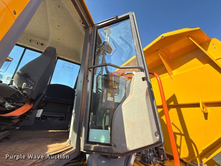 image for item EE3423 2021 Volvo A25G articulated haul truck