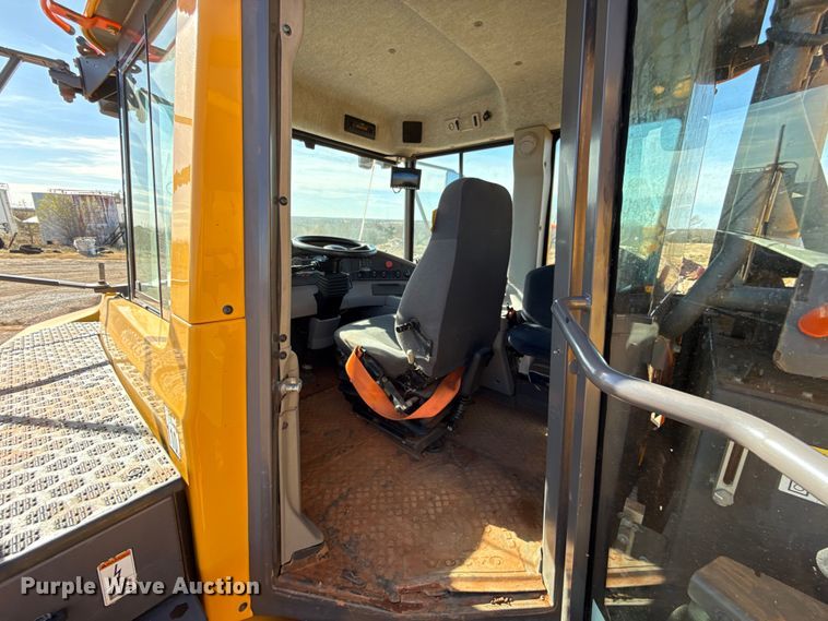image for item EE3423 2021 Volvo A25G articulated haul truck