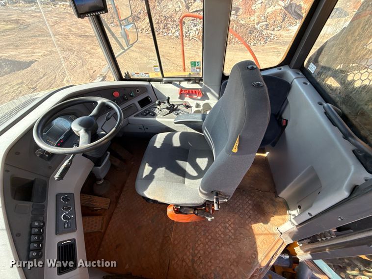 image for item EE3423 2021 Volvo A25G articulated haul truck