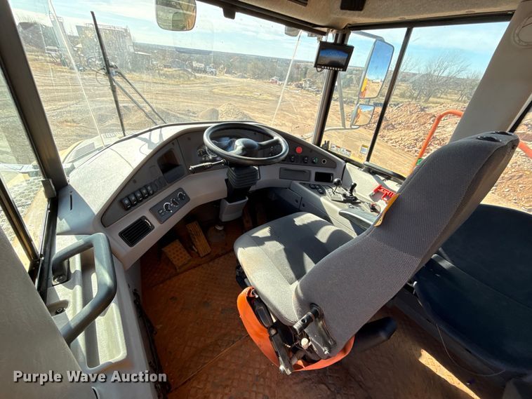 image for item EE3423 2021 Volvo A25G articulated haul truck