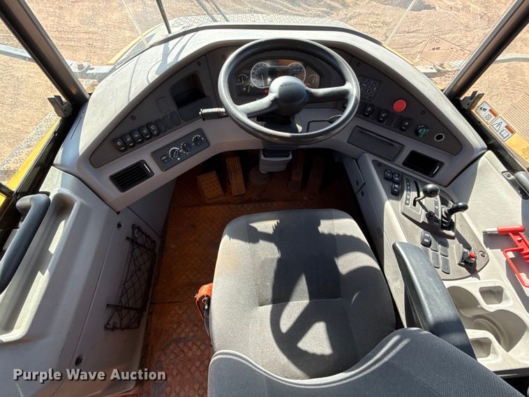 image for item EE3423 2021 Volvo A25G articulated haul truck