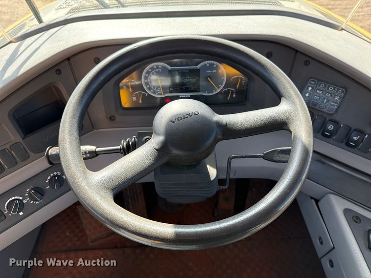 image for item EE3423 2021 Volvo A25G articulated haul truck