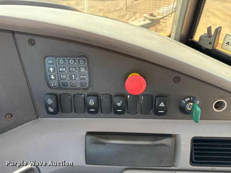 image for item EE3423 2021 Volvo A25G articulated haul truck