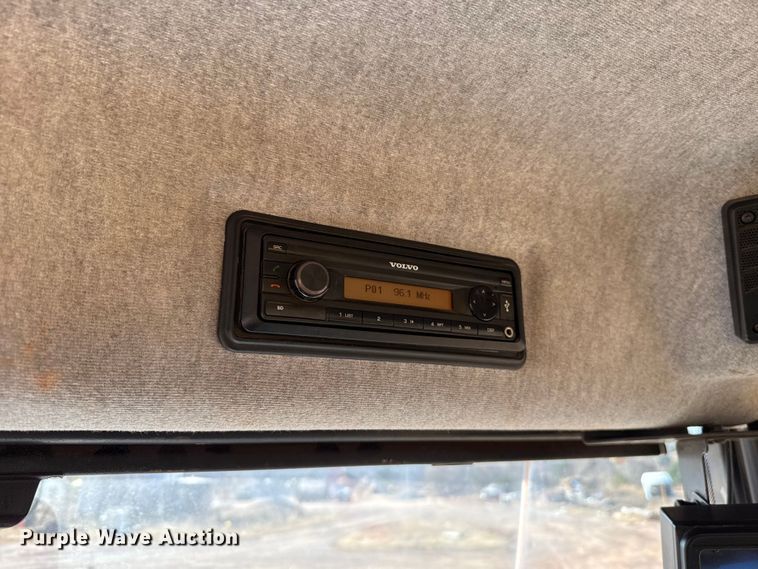 image for item EE3423 2021 Volvo A25G articulated haul truck