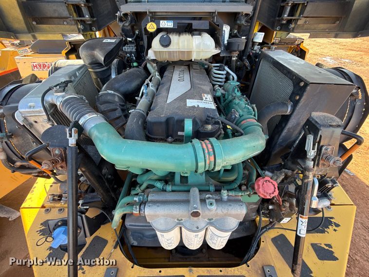 image for item EE3423 2021 Volvo A25G articulated haul truck