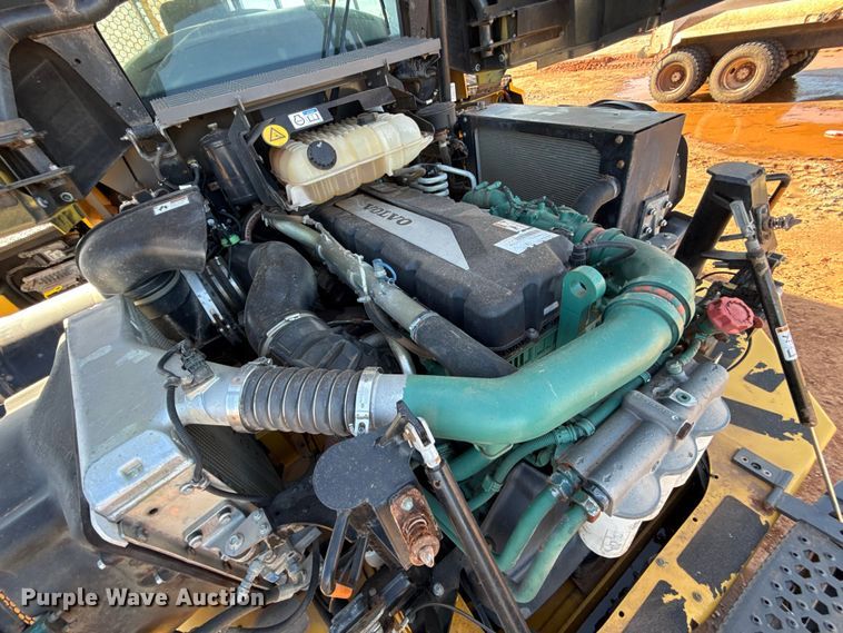 image for item EE3423 2021 Volvo A25G articulated haul truck