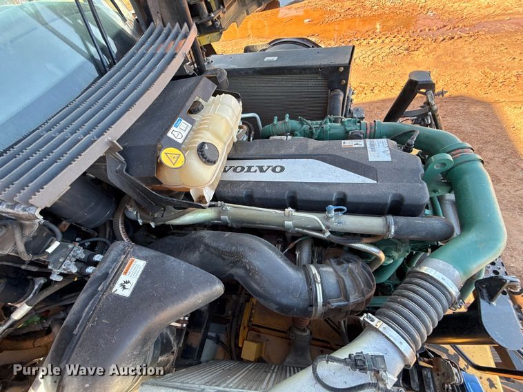 image for item EE3423 2021 Volvo A25G articulated haul truck