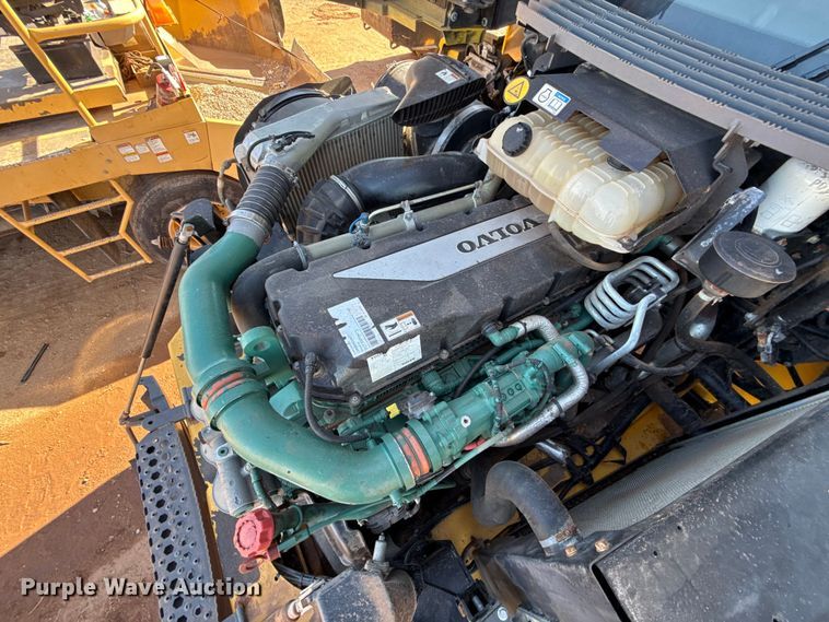 image for item EE3423 2021 Volvo A25G articulated haul truck