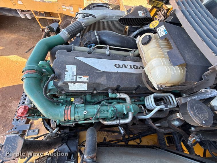 image for item EE3423 2021 Volvo A25G articulated haul truck