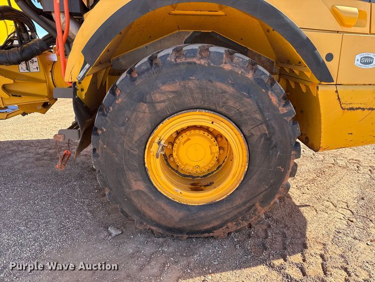 image for item EE3423 2021 Volvo A25G articulated haul truck