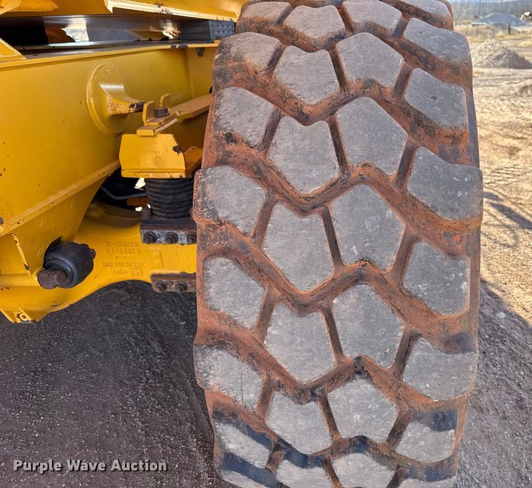 image for item EE3423 2021 Volvo A25G articulated haul truck