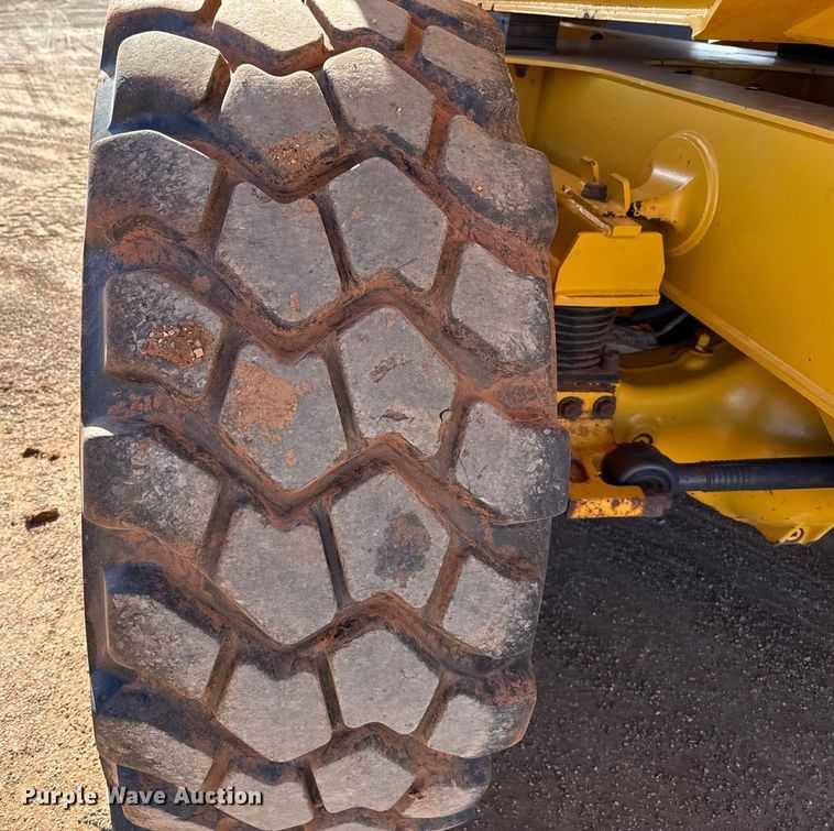 image for item EE3423 2021 Volvo A25G articulated haul truck