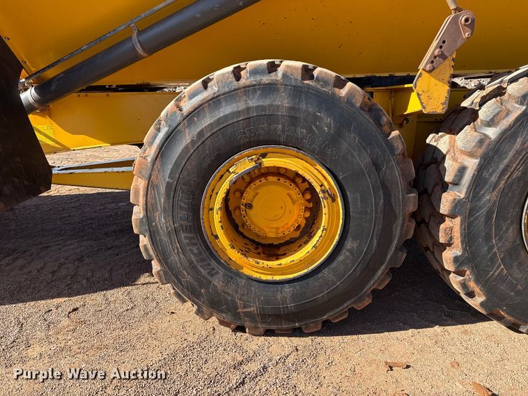 image for item EE3423 2021 Volvo A25G articulated haul truck